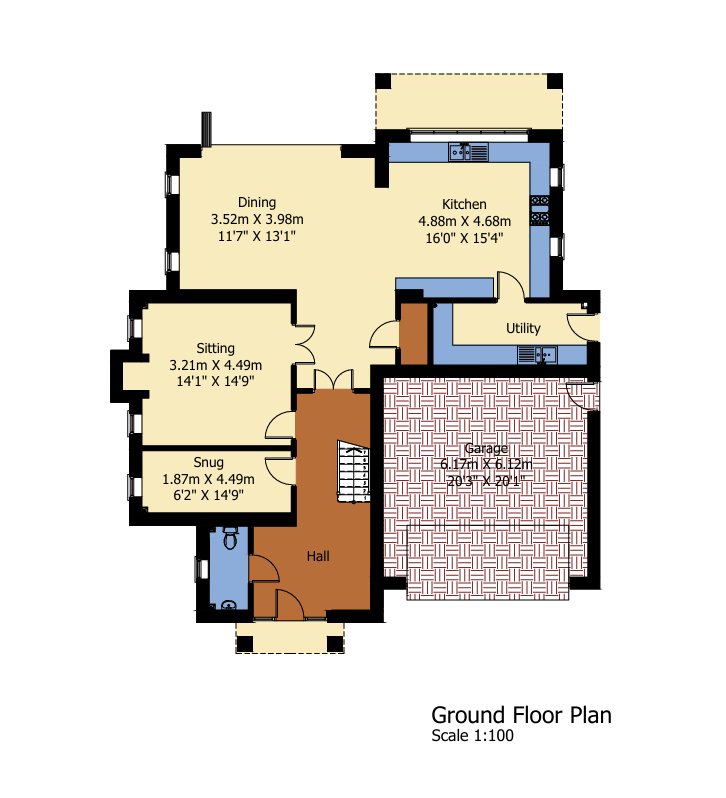 Ground Floor