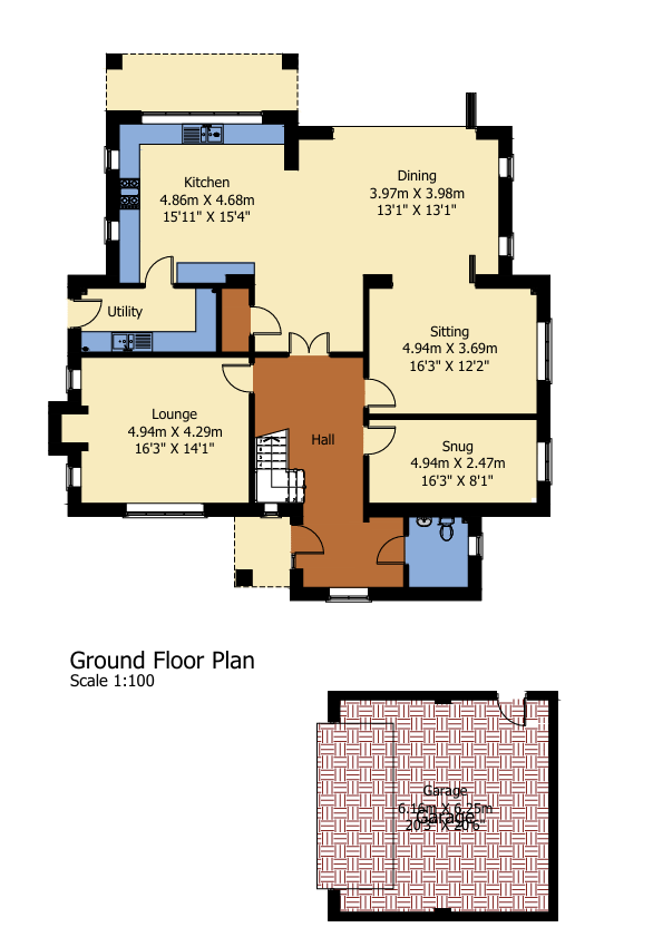 First Floor