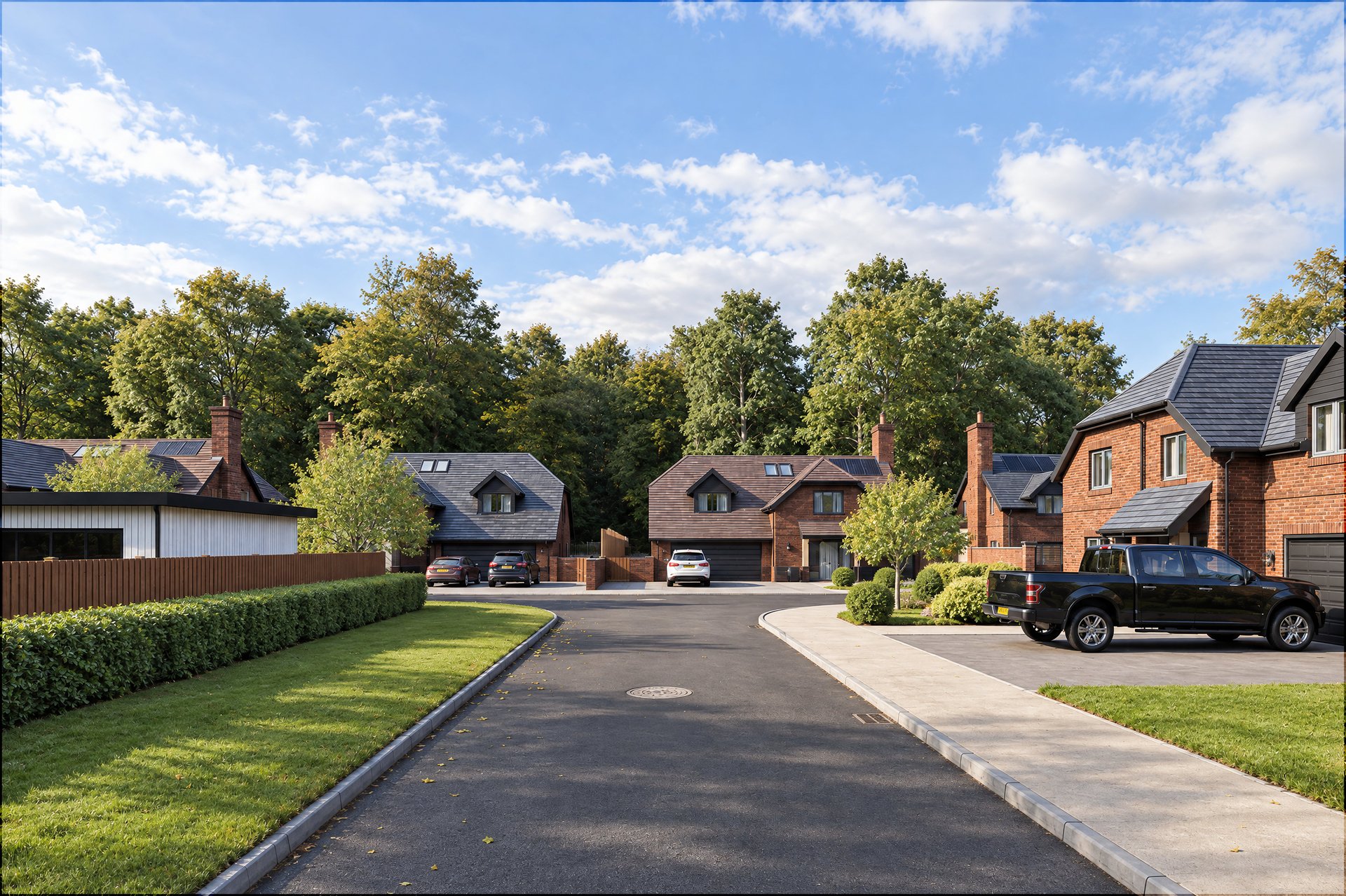 BERRINGTON COURT at Cademan Woods 