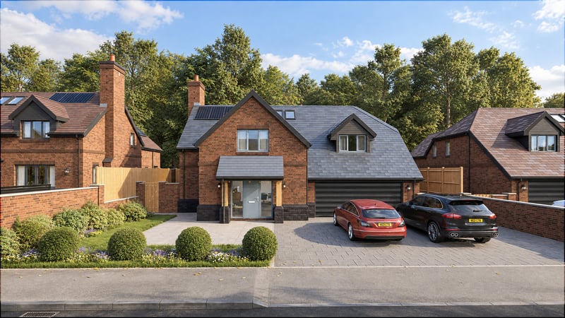 The Cedar – Plot 2 