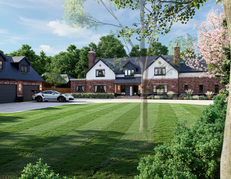 The Signature Residence – Plot 6