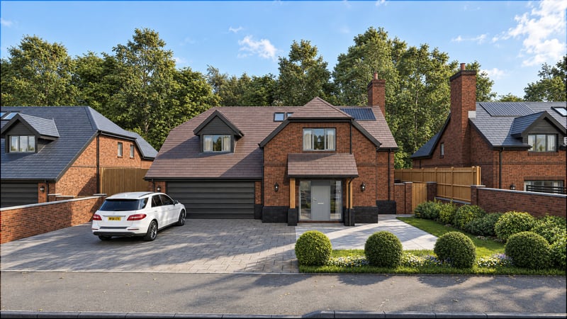 The Birch – Plot 3 