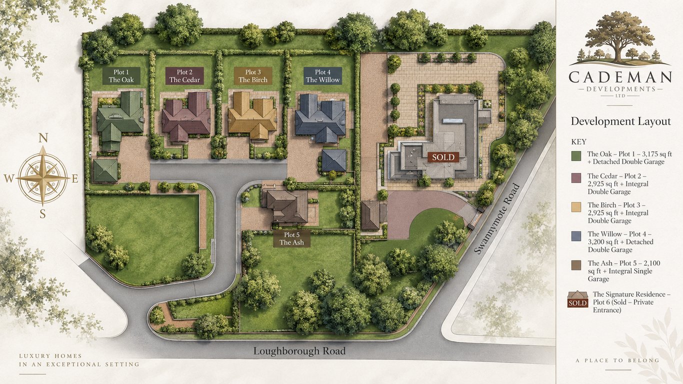 Site plan