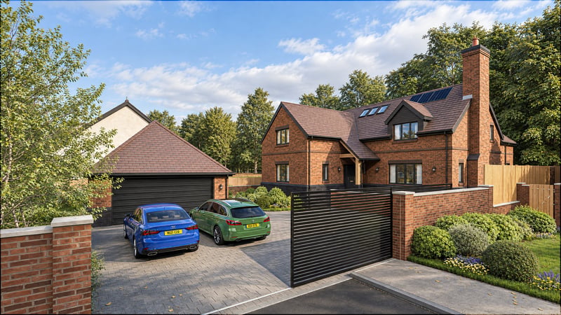 The Oak – Plot 1 