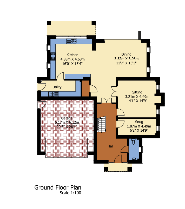 First Floor