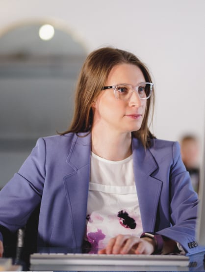 Annabel Lehmann, ing.