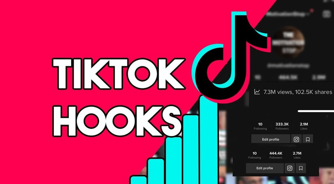 How to Create Good Hooks for TikToks: Insights from 10 Hours of Study