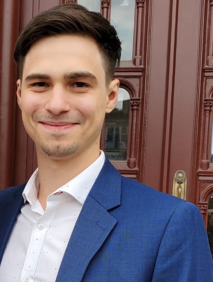 Mathieu Fournel, ing.