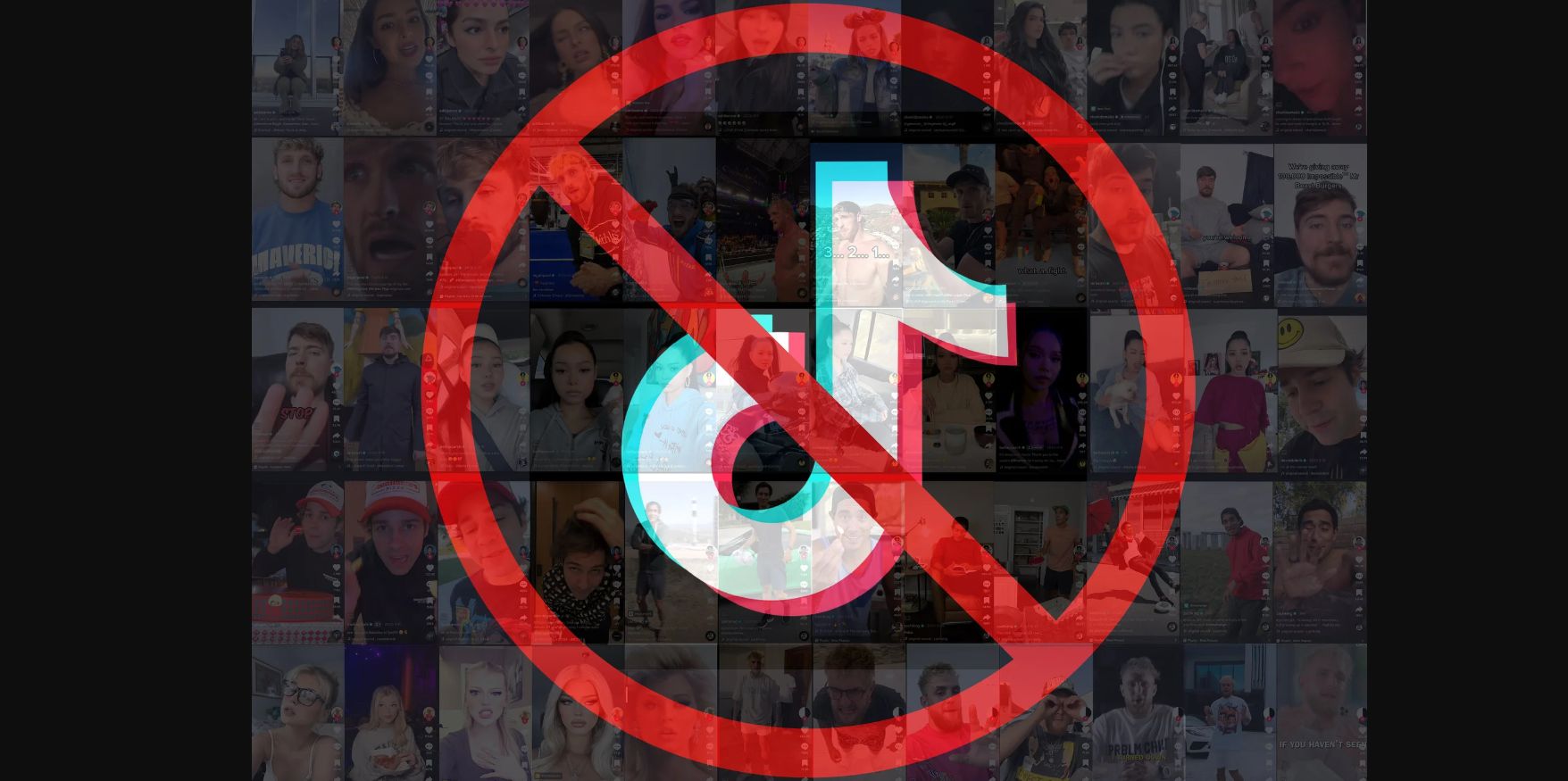 TikTok ban wave