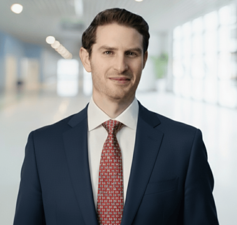 Eli Albrecht, M&A Lawyer at Albrecht Law
