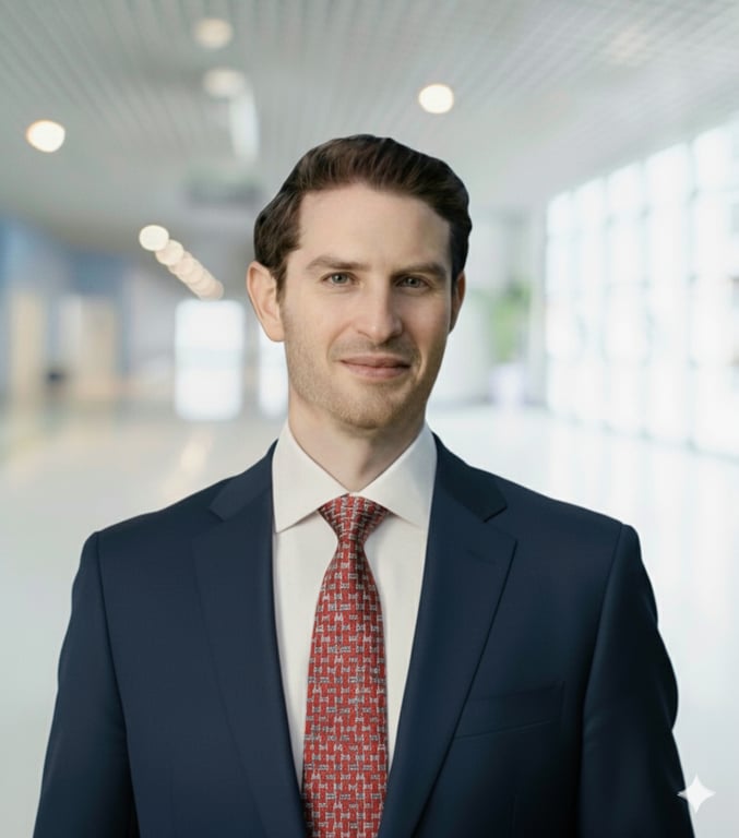 Eli Albrecht, M&A Lawyer at Albrecht Law