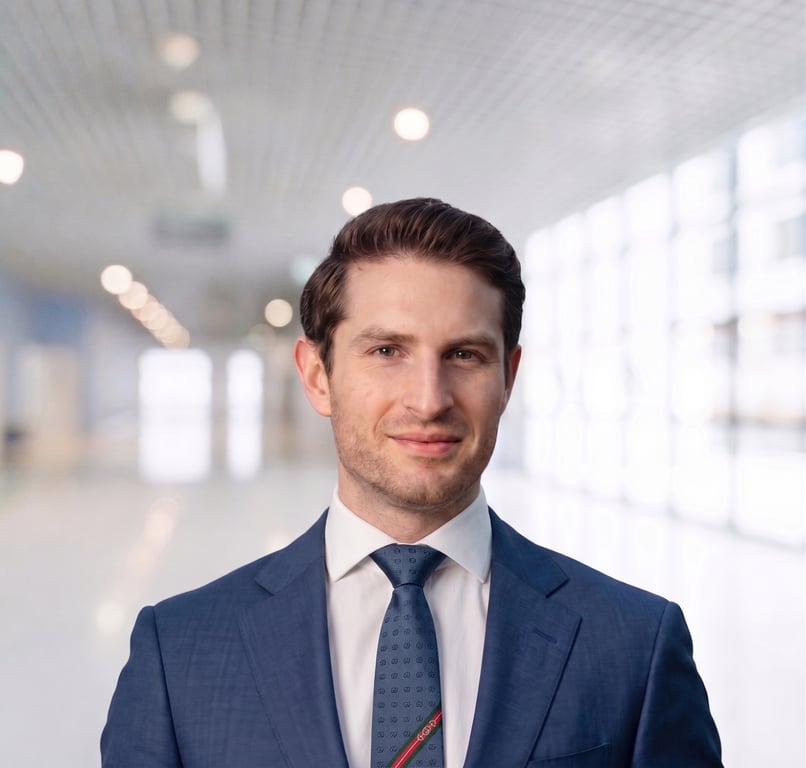 Eli Albrecht, M&A Lawyer at Albrecht Law