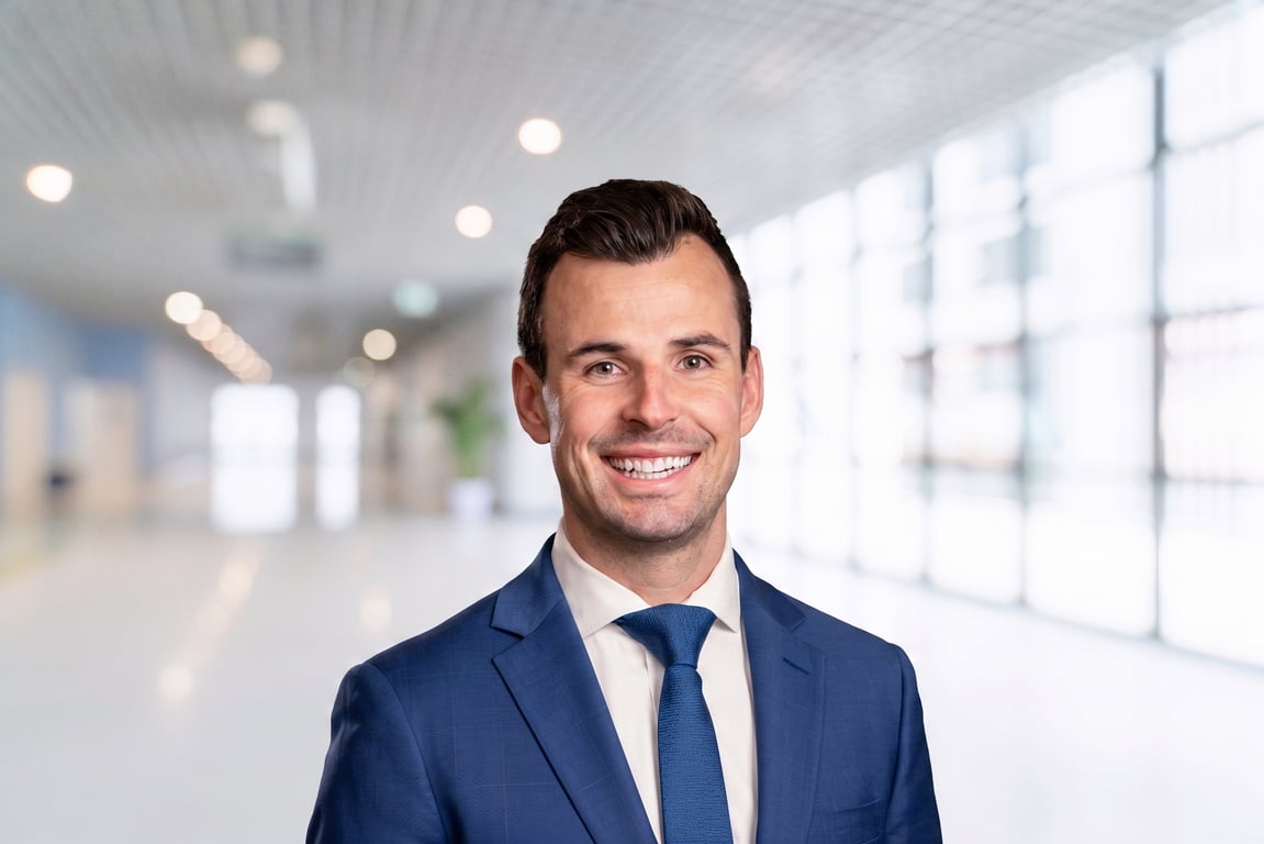 Anthony Desiderio, M&A Partner at Albrecht Law