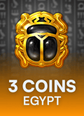 3 Coins: Egypt