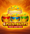 4 Pots of Egypt