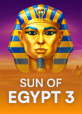 Sun of Egypt 3
