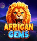 African Gems Hold and Spin