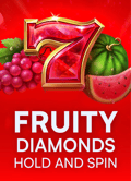 Fruity Diamonds Hold and Spin