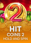 Hit Coins 2 Hold and Spin
