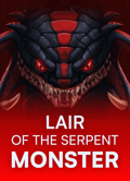 Lair Of The Serpent Monster