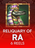Reliquary of Ra 6 Reels