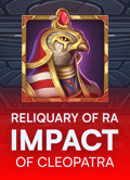 Reliquary Of Ra: Impact Of Cleopatra