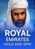 Royal Emirates Hold and Spin
