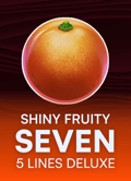 Shiny Fruity Seven 5 Lines Deluxe