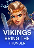 Vikings Bring the Thunder
