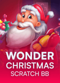 Wonder Christmas Scratch BB