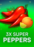 3x Super Peppers