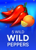 5 Wild Wild Peppers