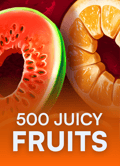 500 Juicy Fruits