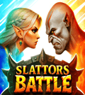 Slattors Battle - Orcs vs Elves