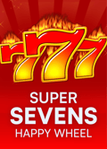 Super Sevens Happy Wheel