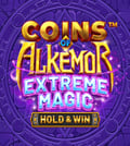 Coins of Alkemor: Extreme Magic - Hold & Win