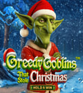 Greedy Goblins That Stole Christmas - Hold & Win