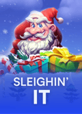 Sleighin' It