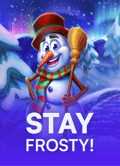 Stay Frosty!
