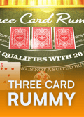 Three Card Rummy