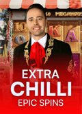 Extra Chilli Epic Spins