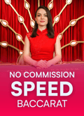 No Comm Speed Baccarat B