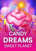 Candy Dreams: Sweet Planet