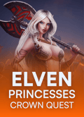 Elven Princesses: Crown Quest