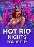Hot Rio Nights Bonus Buy