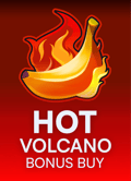 Hot Volcano Bonus Buy