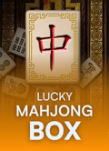 Lucky Mahjong Box