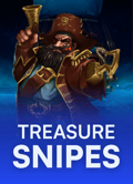 Treasure-snipes