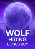 Wolf Hiding Bonus Buy