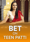 Bet on Teen Patti